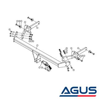 RENAULT Austral Çeki Demiri