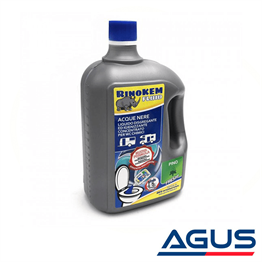 RinoKEM Karavan & Tekne Atık Tankı Kimyasalı 2 Litre