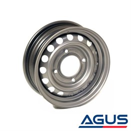 Römork & Karavan Jantı 5x13 inc 4 Bijon 