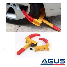 Römork & Karavan Teker Kilidi