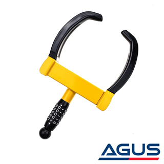 Römork & Karavan Şifreli Teker Kilidi