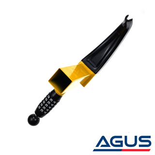 Römork & Karavan Şifreli Teker Kilidi