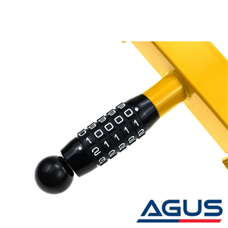 Römork & Karavan Şifreli Teker Kilidi