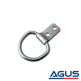 Römork Kasa Bağlantı Sistemi Halka Tipi