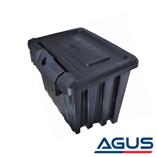 Römork Kilitli Alet Çantası 80 Litre