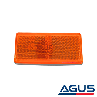 Römork ve Karavan Dikdörtgen Reflektör E Belgeli