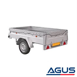 Römork ve Karavan Led Stop Lambası 12 Volt