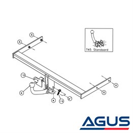 SEAT Cordoba Çeki Demiri 2002-2009 Sedan
