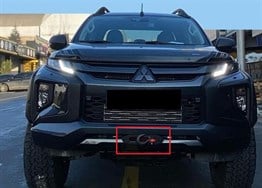 Sentetik Halat Kılavuzu Halat Kaydırıcı Siyah