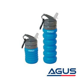 Silikon Katlanabilir Matara