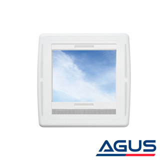 Skymaxx Tavan Havalandırma Heki 40x40 Ledsiz