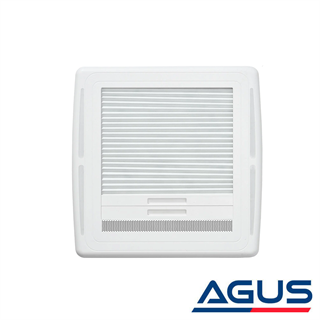 Skymaxx Tavan Havalandırma Heki 40x40 Ledsiz