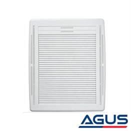 Skymaxx Tavan Havalandırma Heki 40x40 Ledsiz