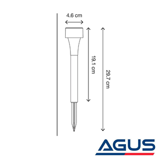 Solar Saplama Bahçe Aydınlatması