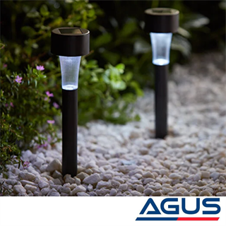 Solar Saplama Bahçe Aydınlatması