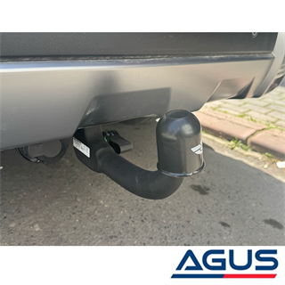 SSANGYONG Torres Sökülebilir Çeki Demiri