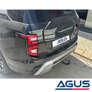 SSANGYONG Torres Sökülebilir Çeki Demiri