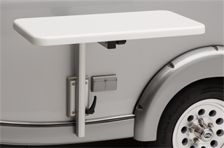 Suga 360° Dönebilen Karavan & Tekne Masa Ayağı