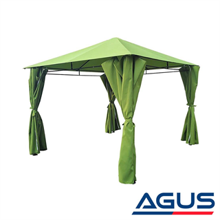 Store Yeşil Gazebo Çadır 3X3