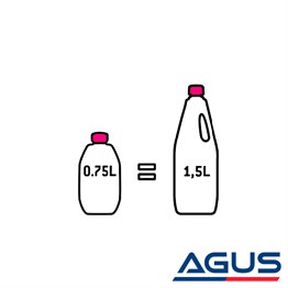 Aqua Rinse Concentrated Temiz Su Tankı Kimyasalı Sifon Suyu