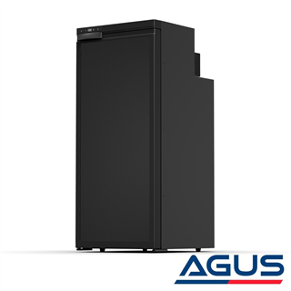 Suga 12/24V Kompresörlü Karavan Buzdolabı 90 Litre