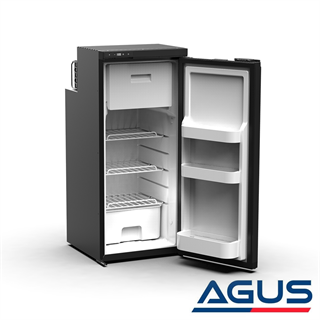 Suga 12/24V Kompresörlü Karavan Buzdolabı 90 Litre