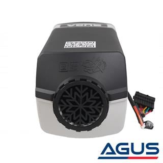 SUGA 12V 5KW Termostat Özellikli Premium Dizel Isıtıcı