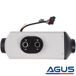 SUGA 12V 5KW Termostat Özellikli Premium Dizel Isıtıcı