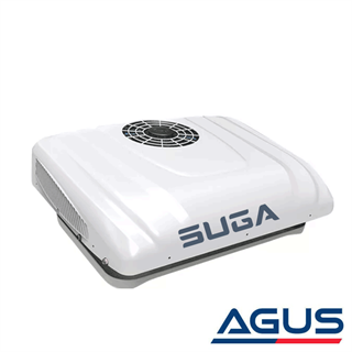 SUGA 12V Uyku - Park Tavan Kliması 960W 9000BTU