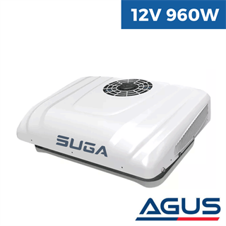 SUGA 12V Uyku - Park Tavan Kliması 950W