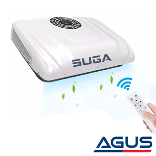SUGA 24V Uyku - Park Tavan Kliması 950W 9000BTU