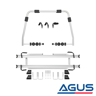 SUGA 2li Karavan Bisiklet Taşıyıcısı