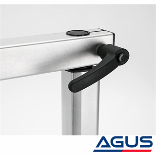 Suga 360° Dönebilen Karavan & Tekne Masa Ayağı