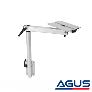 Suga 360° Dönebilen Karavan & Tekne Masa Ayağı