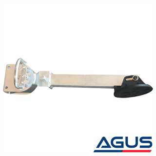 SUGA 45 Derece Dönebilir Destek Pivot Ayak 500 KG 510MM-740MM