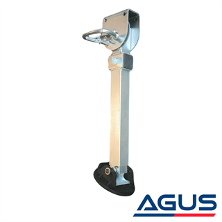 SUGA 45 Derece Dönebilir Destek Pivot Ayak 500 KG 510MM-740MM