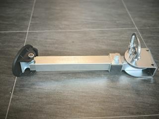 SUGA 45 Derece Dönebilir Destek Pivot Ayak 500 KG 510MM-740MM