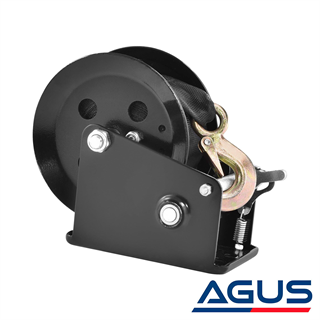SUGA 450 kg Kollu El Vinci 1200LBS - 10 M. Kayışlı