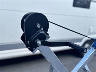 SUGA 450 kg Kollu El Vinci 1200LBS - 10 M. Kayışlı