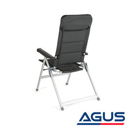 7 Kademeli Katlanır Lüx Kamp Sandalyesi