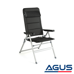 7 Kademeli Katlanır Lüx Kamp Sandalyesi