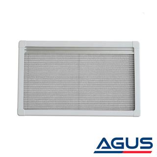 SUGA Amortisörlü Karavan Cam Pencere 60cm x 45cm