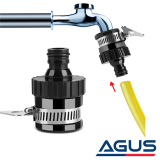 Suga Ayarlanabilir Musluk Aparatı - Konnektörü