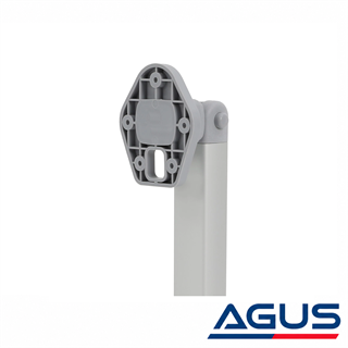 Suga Dipten Kırmalı Mafsallı & Katlanır Masa Ayağı 96x56cm