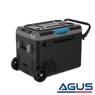 Suga Donduruculu ve Kompresörlü Mobil Buzdolabı 40 LT