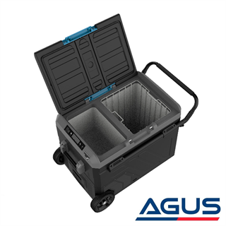 Suga Donduruculu ve Kompresörlü Mobil Buzdolabı 50 LT