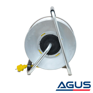 Suga IP44 Kablolu Makara 25 metre 3x2.5