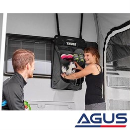 SUGA Karavan Askı Kayış Kiti