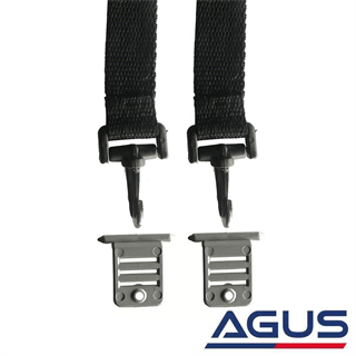 SUGA Karavan Askı Kayış Kiti