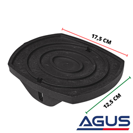 SUGA Karavan Destek Ayağı Zemin Alt Tablası -BigFoot